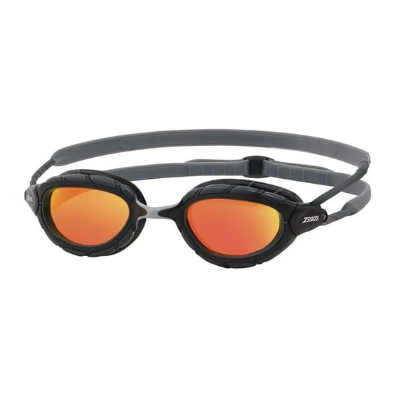 Zoggs Predator Titanium Swim Goggles