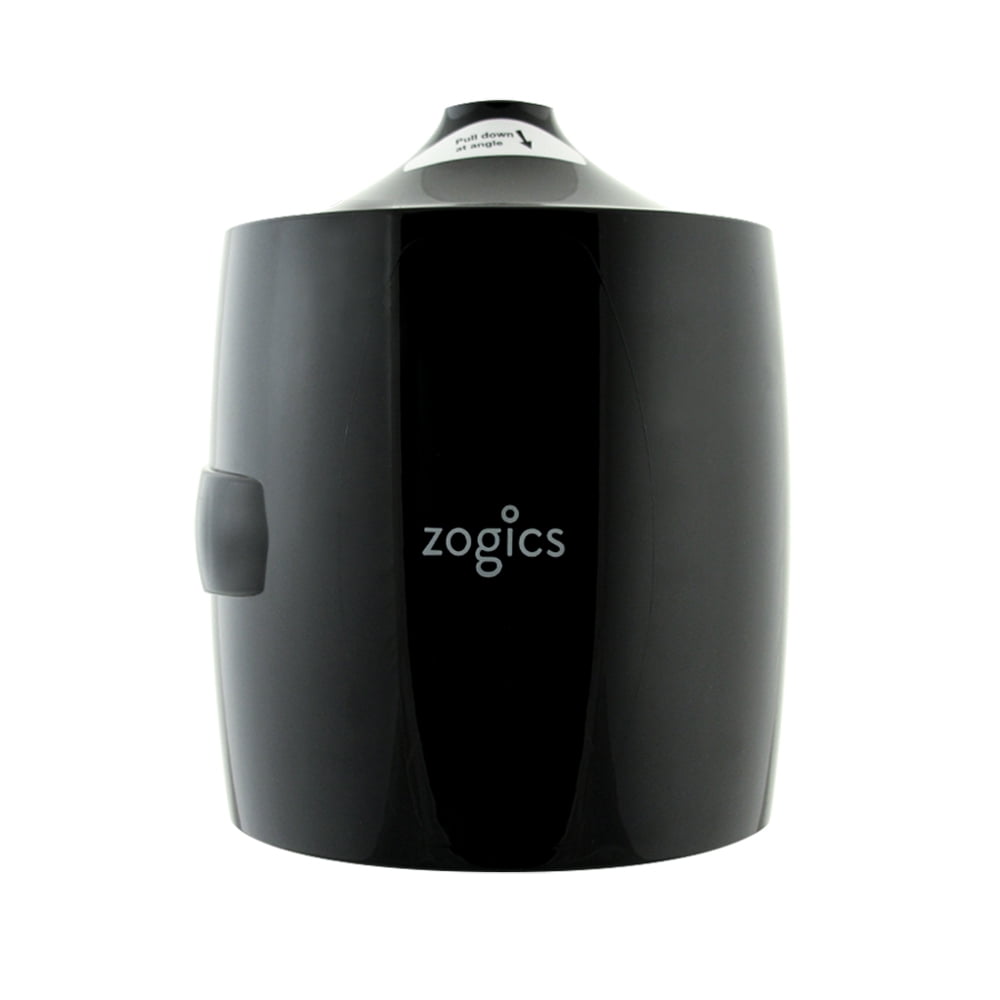 Zogics Upward-Pull Gym Wipe Dispenser