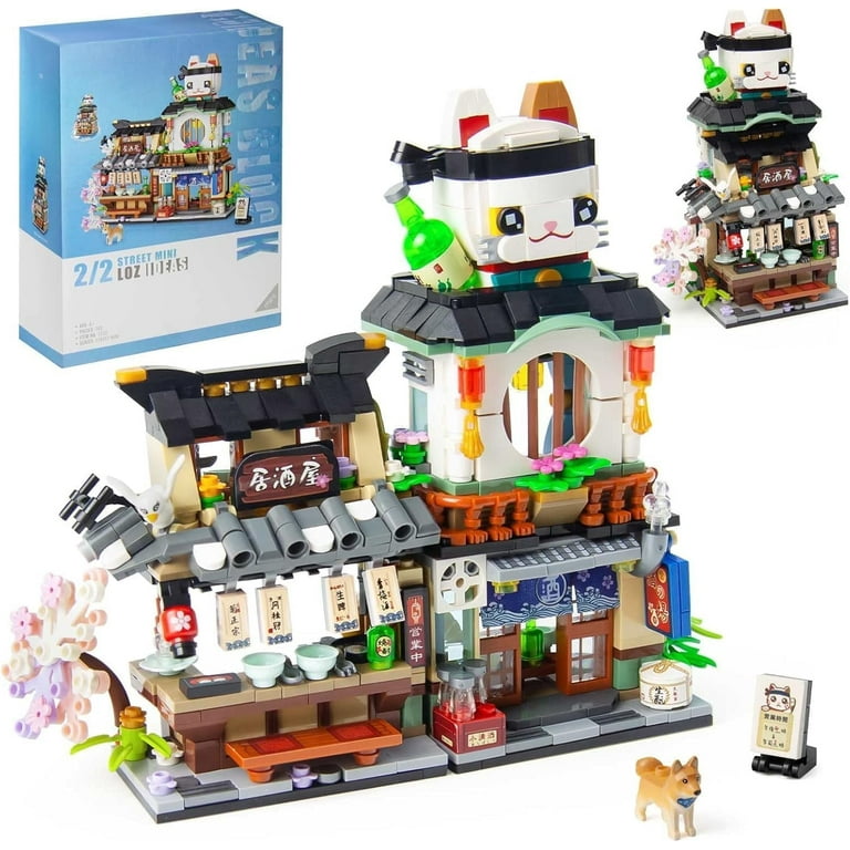 Zogymoz 789Pcs Mini Building Brick Sets, STEM Building Toys