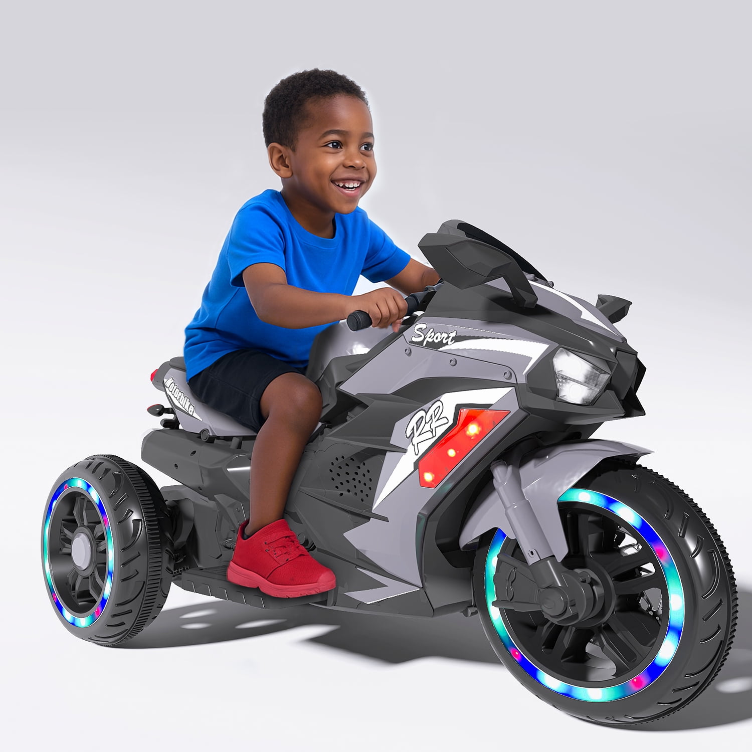 Zogymoz Motorcycle for Kids Battery Ride on Toy, Philippines Ubuy
