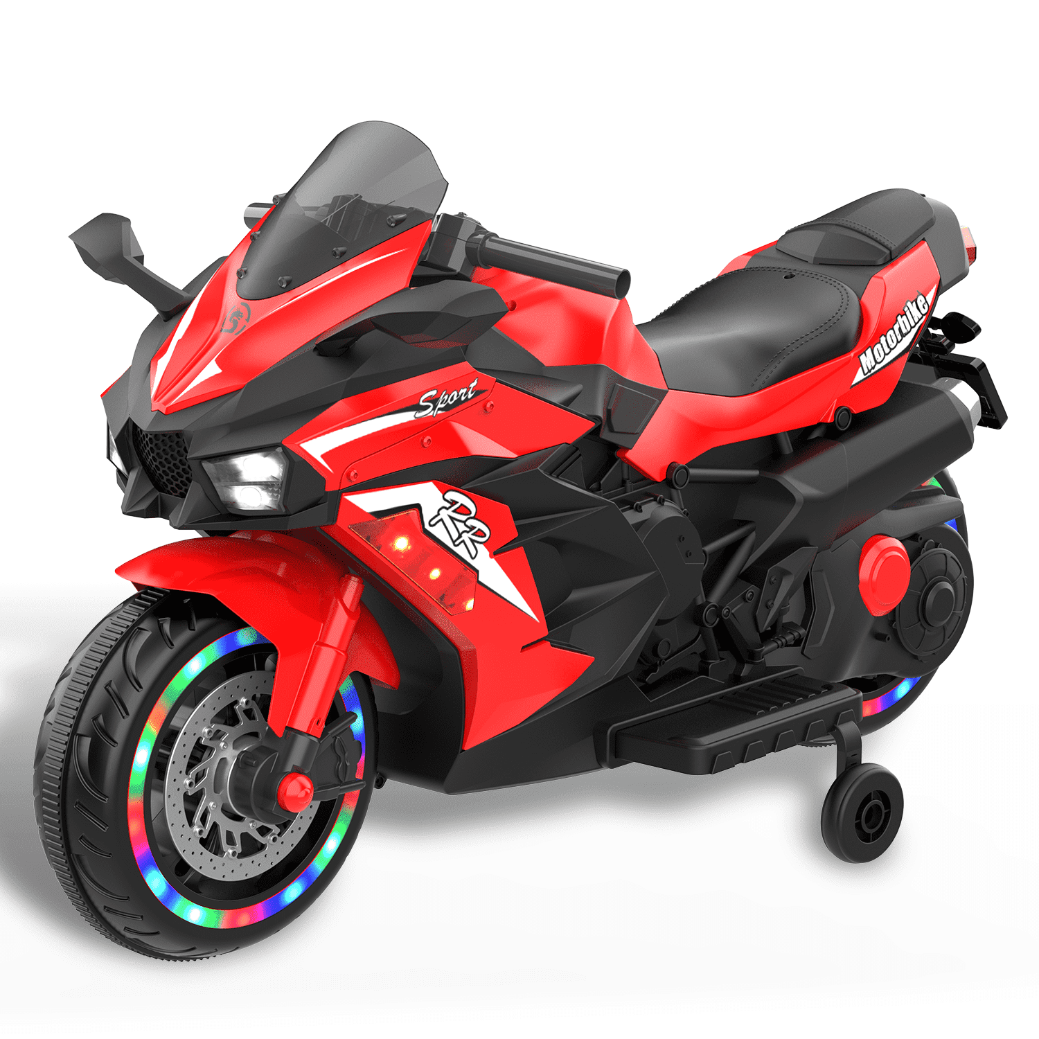 Walmart Black Friday Deals 2025 Zogymoz 12V Kids Motorcycle Ride-On ...
