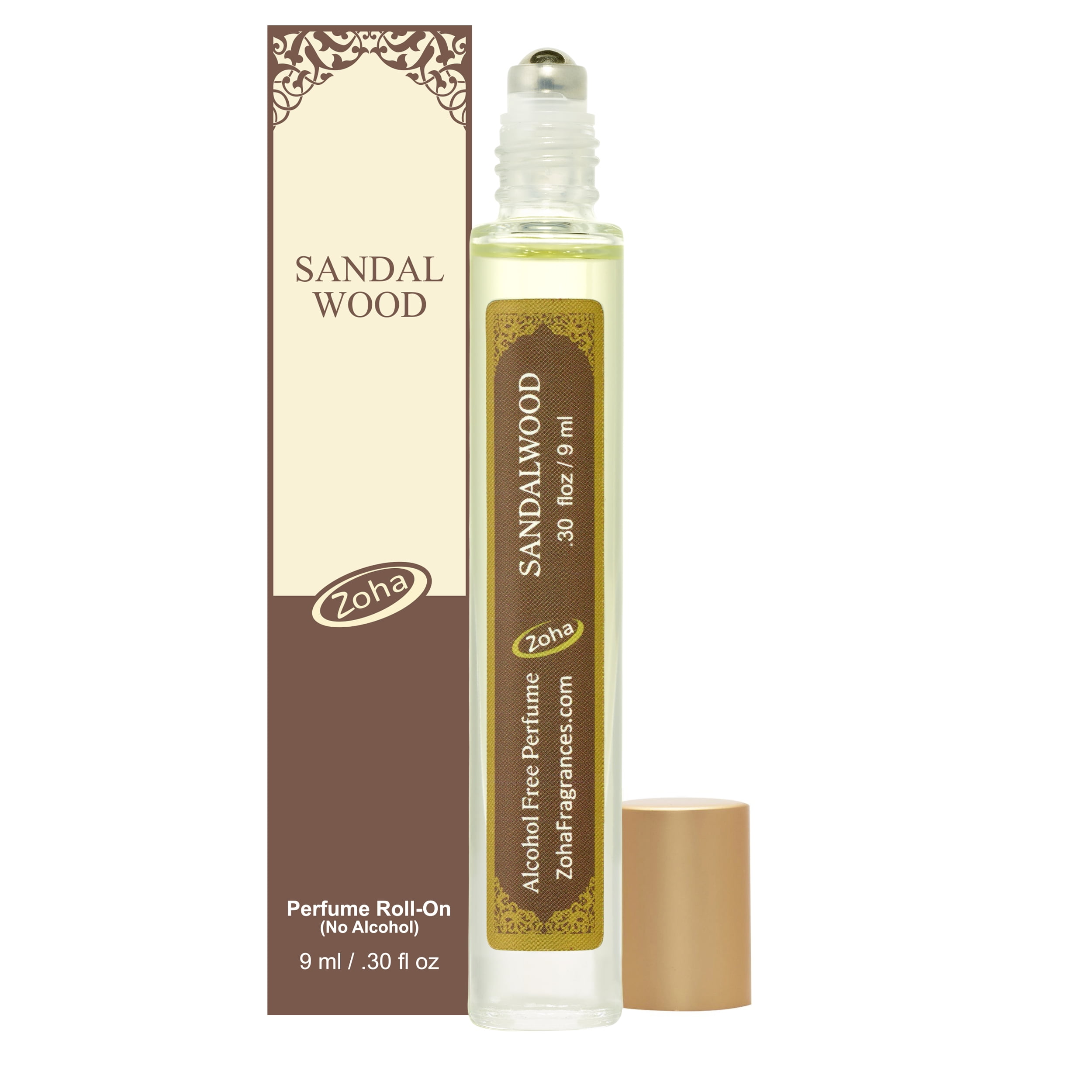 Sandalwood Perfume Oil