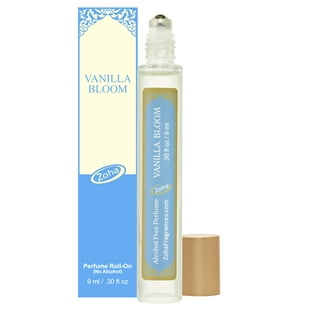  Vanilla Musk Perfume Oil Roll-On - Vanilla Fragrance Oil  Roller (No Alcohol) Perfumes for Women and Men by Nemat Fragrances, 10 ml /  0.33 fl Oz : Beauty & Personal Care