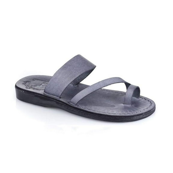 Zohar - Leather Toe Ring Sandal - Womens Sandals