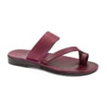 thumbnail image 1 of Zohar - Leather Toe Ring Sandal - Womens Sandals, 1 of 5