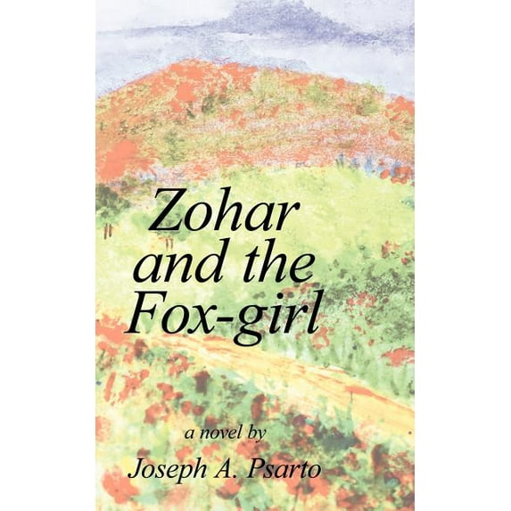 Zohar and the Fox-girl