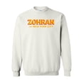 thumbnail image 1 of Zohran For New York City Political Supporter Graphic Sweatshirt, 1 of 3
