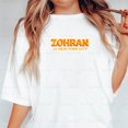 thumbnail image 1 of Zohran For New York City The Political Campaign Graphic V50399 New Unisex T-Shirt, up to 5XL, 1 of 3
