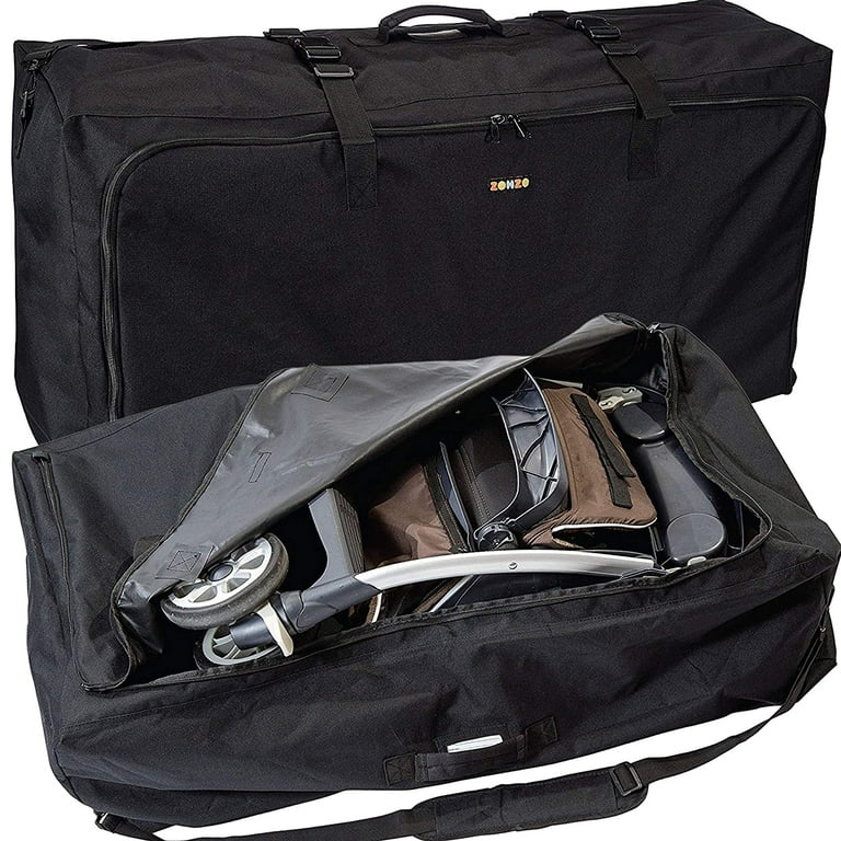 Zohzo top diaper bag