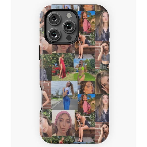 Zoi Lerma Social Media Influencer Phone Case for iPhone 16 15 14 13 12 11 Pro Max