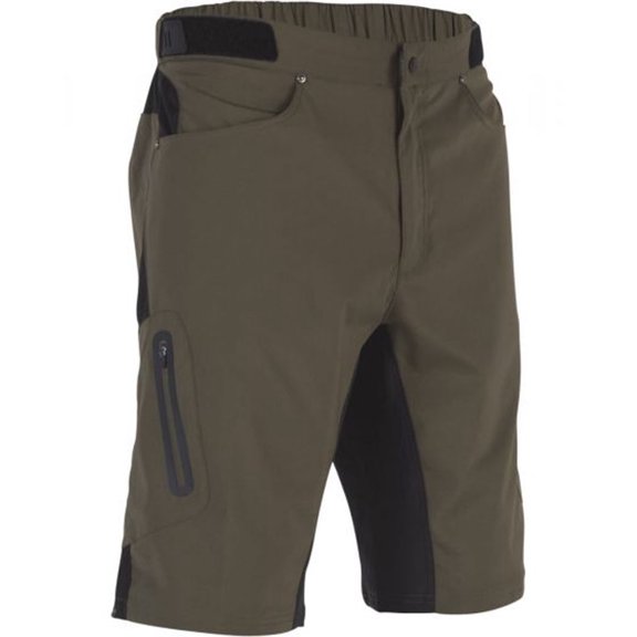 Zoic Ether Cycling Short with Chamois - Men's