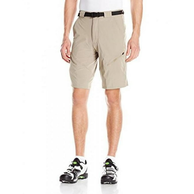 Zoic Men s Black Market Shorts Tan XX Large Walmart