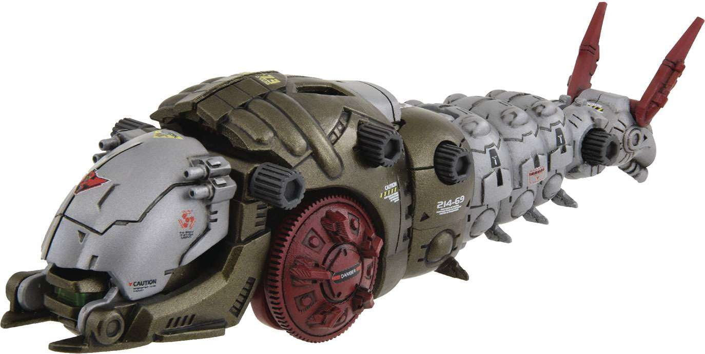 Zoids Figures