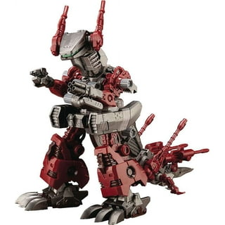 Zoids Figures