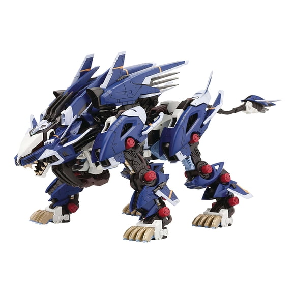 Zoids Highend Master Model Liger Zero Jager Marking Plus Model Kit [Double Cannon Special Jet]