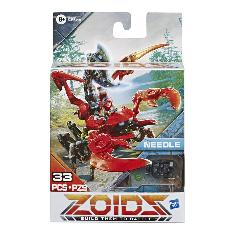 Zoids wild figures top