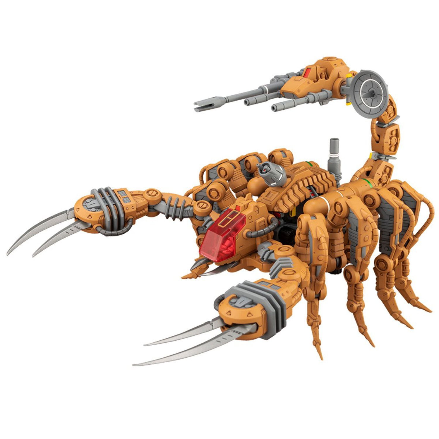 Zoids Figures