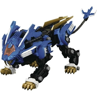 Zoids Figures