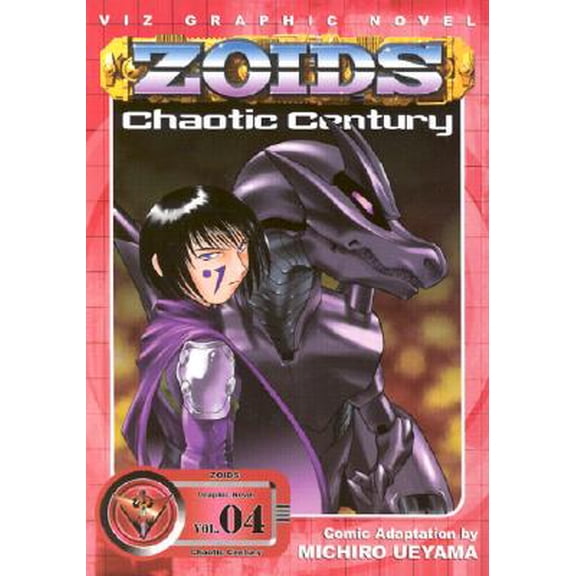 Pre-Owned Zoids, Volume 4 : Chaotic Century