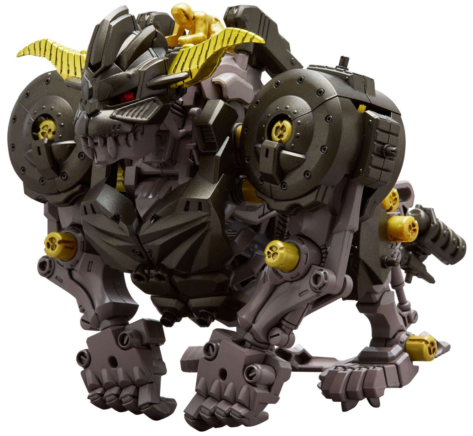 Monster Hunter Furious Rajang