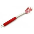 thumbnail image 1 of Zoie + Chloe 13-Inch Silicone Spaghetti Pasta Server Fork, 1 of 9