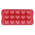 thumbnail image 1 of Zoie + Chloe Silicone Ice Tray & Mold for Gummy Bear, Jello, Chocolate, Soap, Crayon and More!, 1 of 3