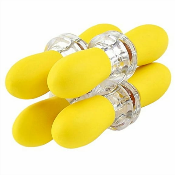 Zoie + Chloe Stainless Steel Corn Holders - Interlocking Corn Forks - Set of 8