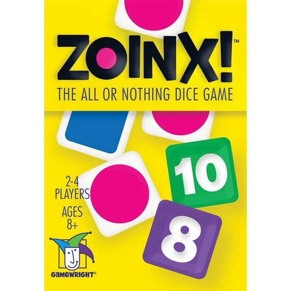 Zoinx!