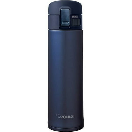Zojirushi - 16-Oz. Vacuum Bottle - Smoky Blue