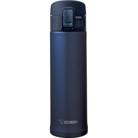 Zojirushi - 16-Oz. Vacuum Bottle - Smoky Blue