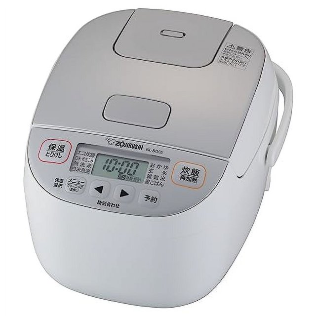 Zojirushi 3cup rice cooker, small capacity, microprocessor, Gokume
