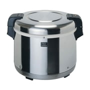 Zojirushi 6-Liter Electric Rice Warmer Stainless Steel