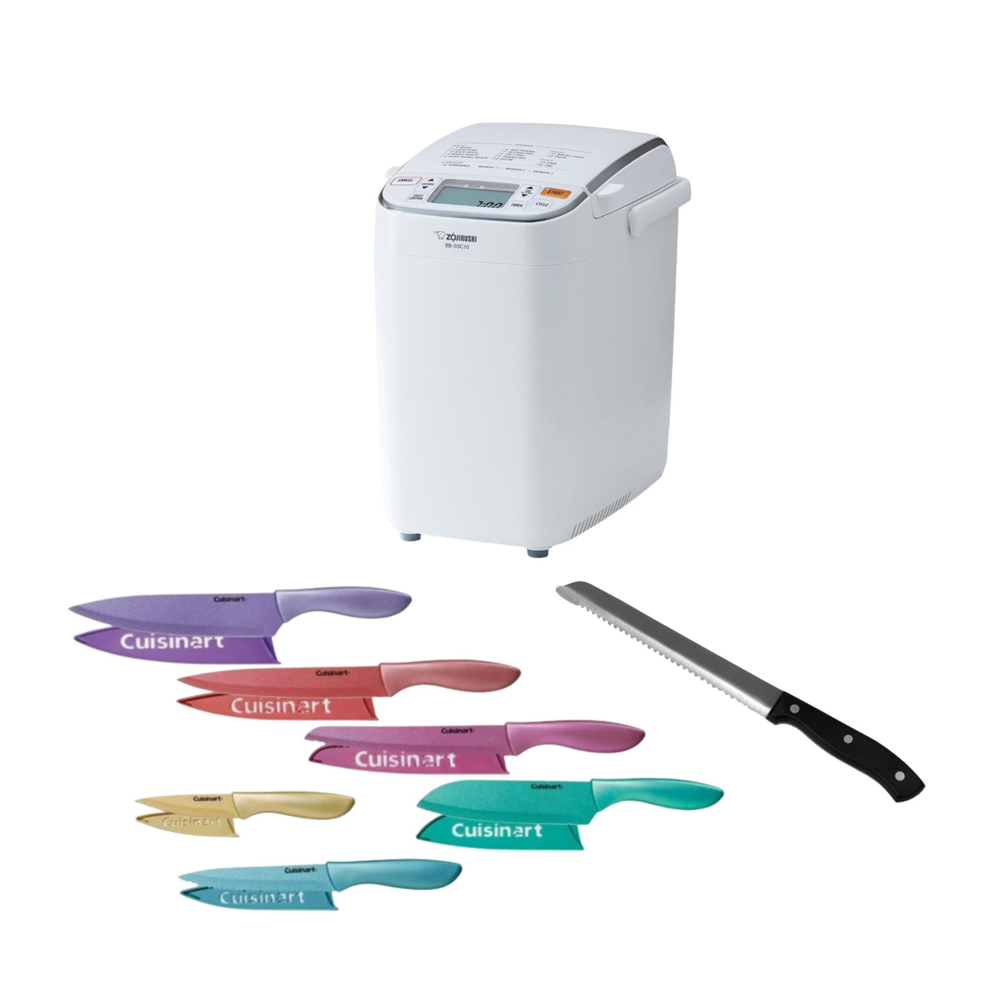 Zojirushi deals maestro breadmaker