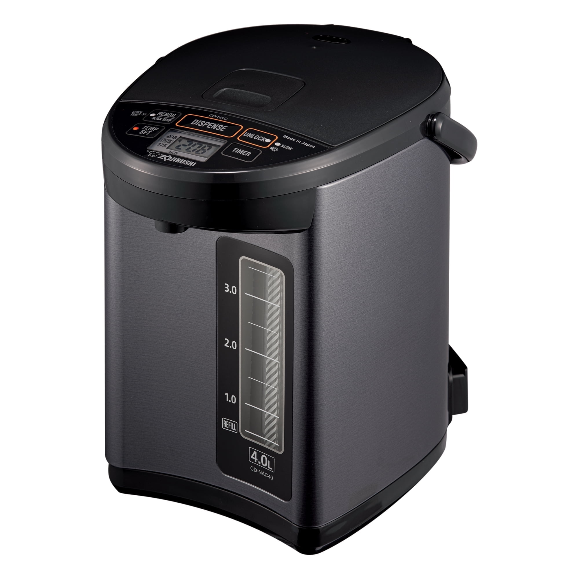 Zojirushi CD-LCC40 Micom Water Boiler & Warmer