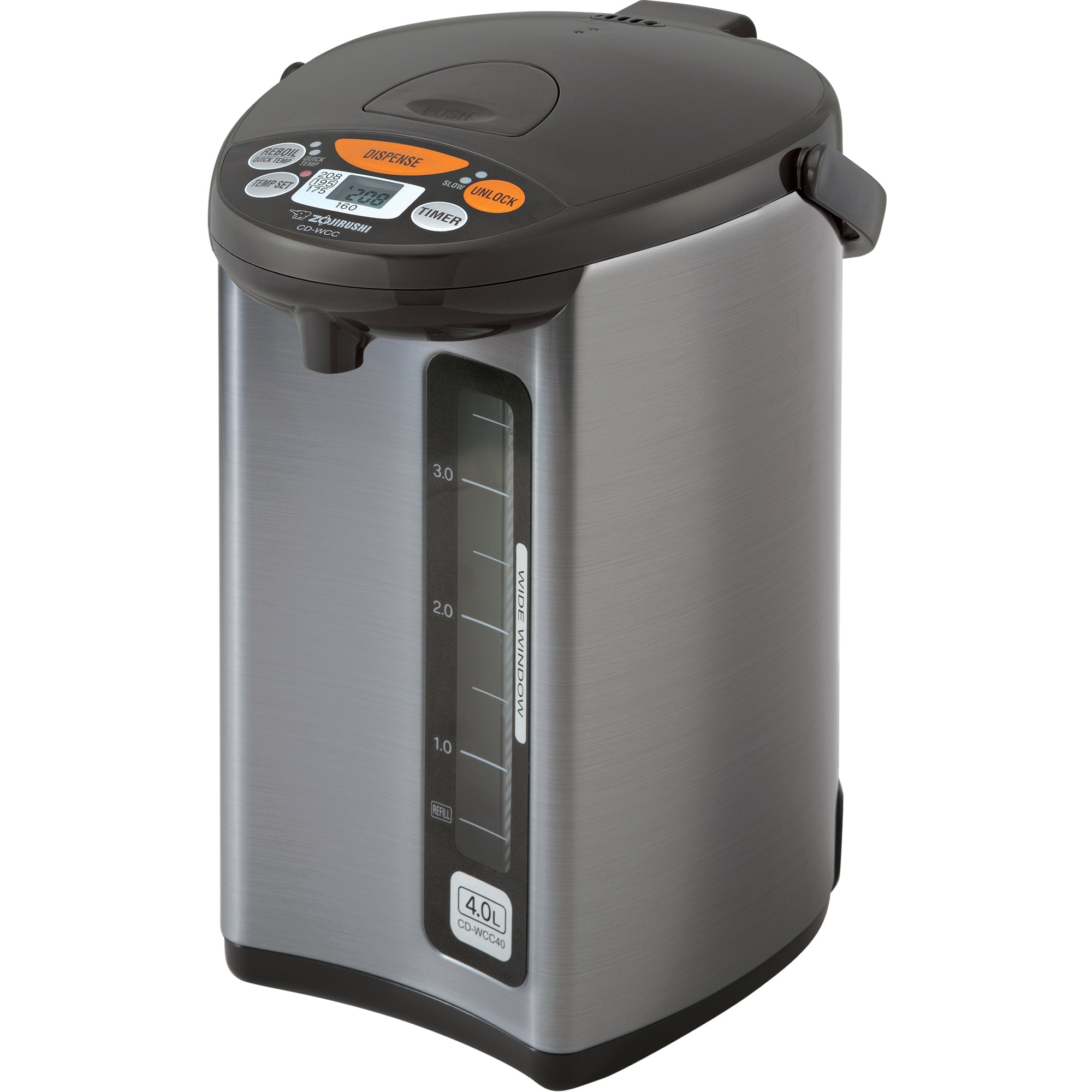 Zojirushi CD-LCC40 Micom Water Boiler & Warmer - Thumbnail 4