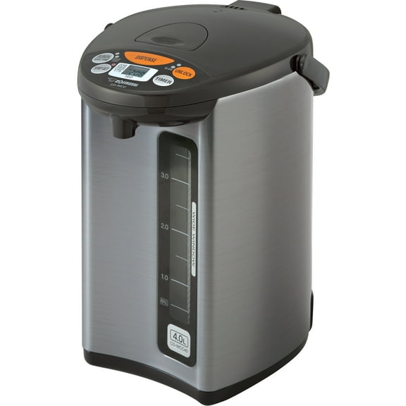 Zojirushi CD-WCC40TS Micom Water Boiler & Warmer