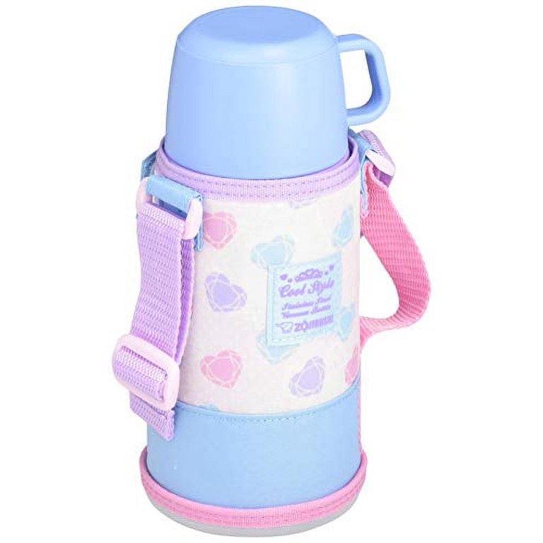 Zojirushi Cool sports bottle Heart blue 620ml SP-JB06-AK SP-JB06-AK//  Drinking/ Cup