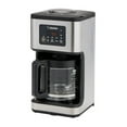 thumbnail image 1 of Zojirushi ECESC120XB Dome Brew Stainless Steel Coffee Maker, 1 of 9