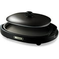 thumbnail image 1 of Zojirushi EA-BDC10TD Gourmet d'Expert Electric Skillet, 1 of 2