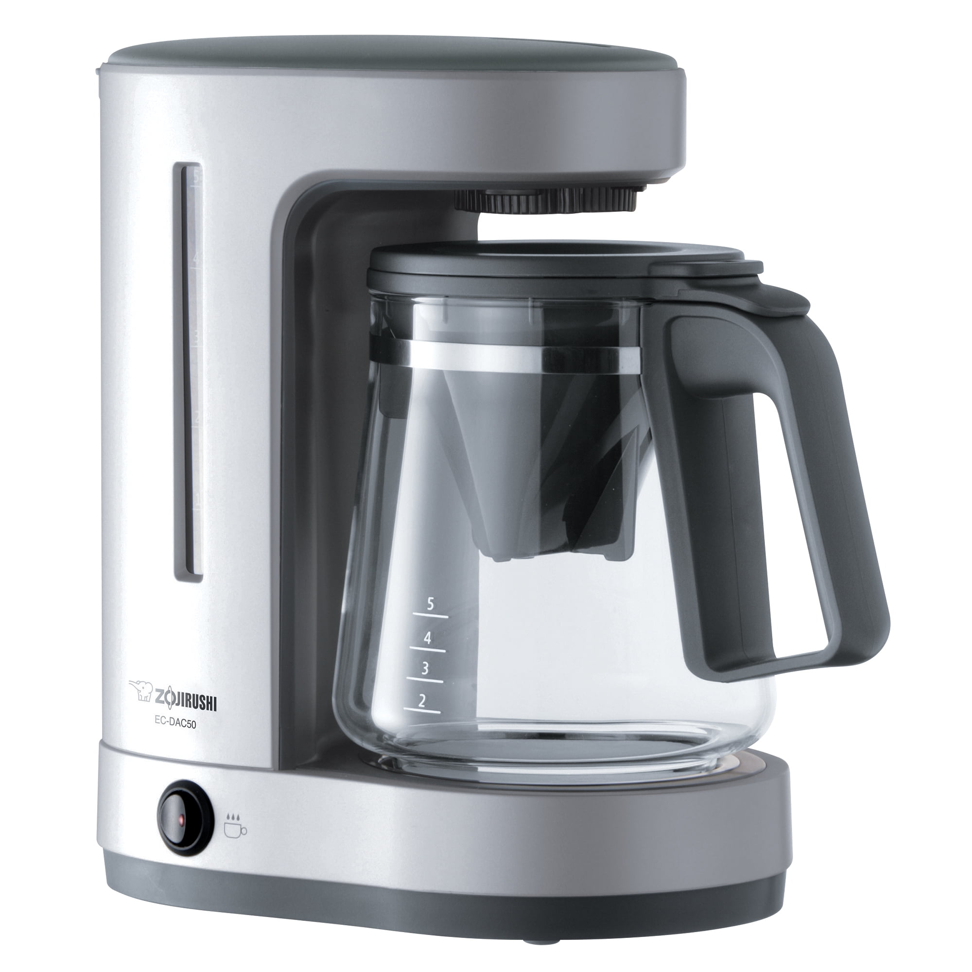 Zojirushi EC-DAC50SA ZUTTO® Automatic Electric Brew Coffee Zojirushi EC-DAC50SA ZUTTO® Automatic Electric Brew Coffee