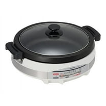 Zojirushi EP-RAC50XW Gourmet d' Expert® Electric Skillet
