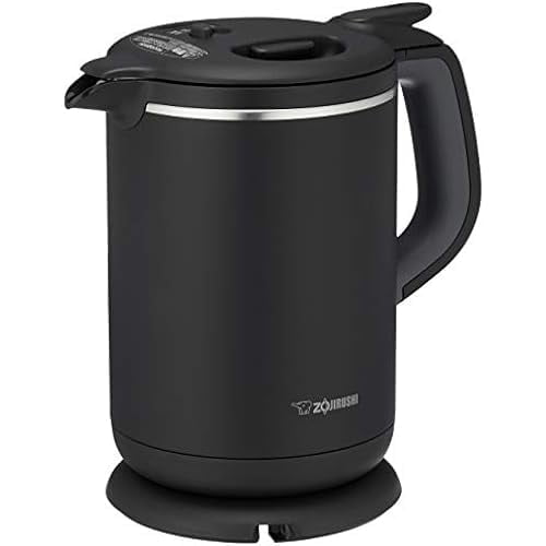 Zojirushi Electric kettle 1.0L Keep warm at 90 for 1 time after boiling With coffee drip function black CK AX10 BA Walmart