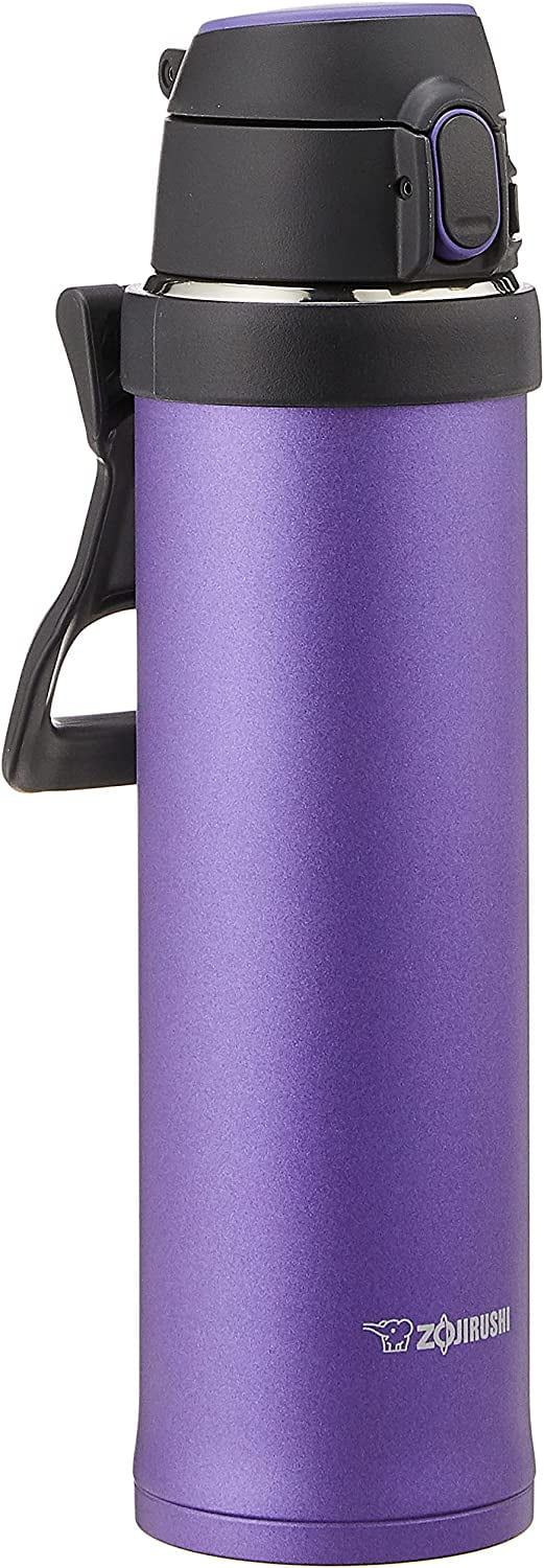 Zojirushi FlipandGo Stainless Mug, 16Ounce