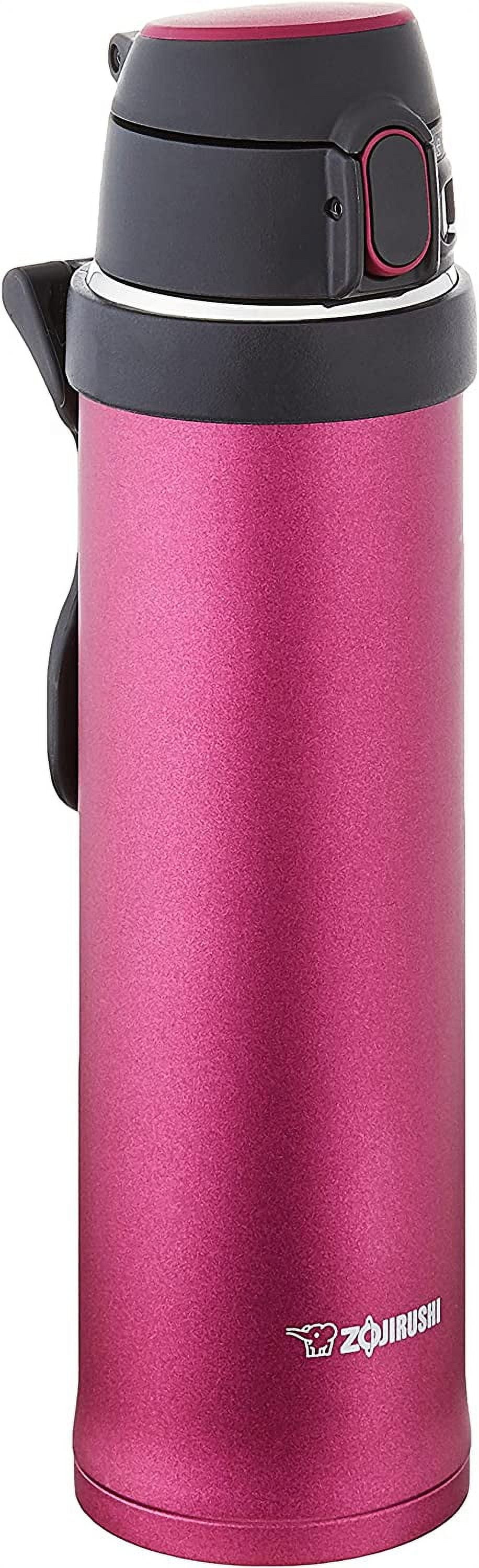 Zojirushi FlipandGo Stainless Mug, 20Ounce