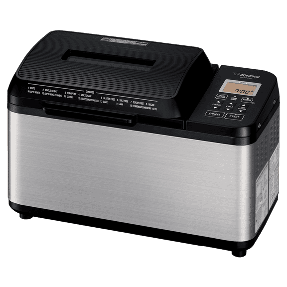 Zojirushi BB-PPC20BA Home Bakery Virtuoso Plus Breadmaker