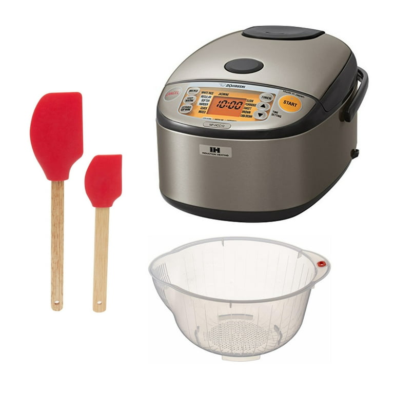 Induction Heating System Rice Cooker & Warmer NP-HCC10/NP-HCC18–