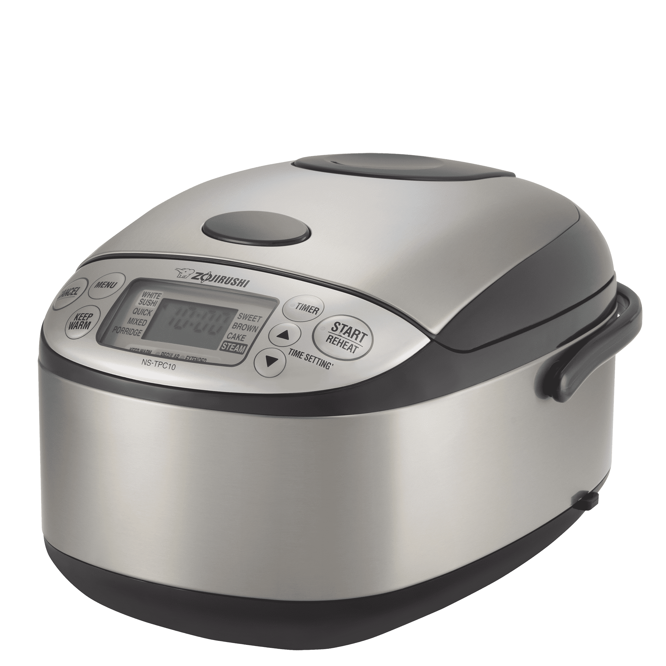 Zojirushi NS-TPC10XT Micom Rice Cooker & Warmer 5.5 Cup