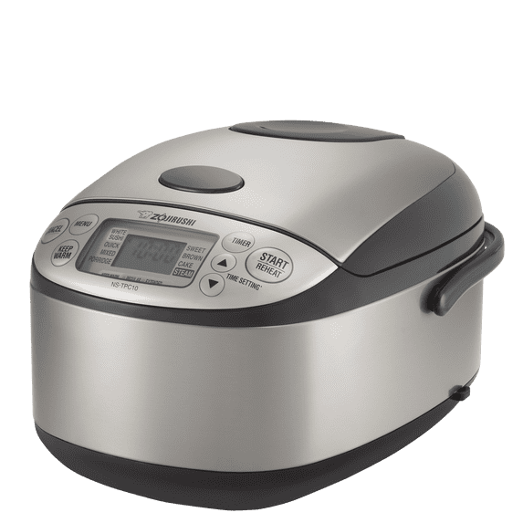 Zojirushi NS-TPC10XT Micom Rice Cooker & Warmer 5.5 Cup