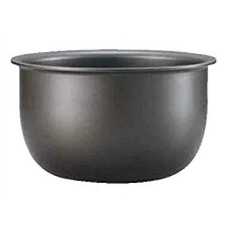 Original New Rice Cooker Inner Pot for ZOJIRUSHI NP-HBC10 IH Rice Cooker  Replacement Black King Kong Inner Bowl - AliExpress
