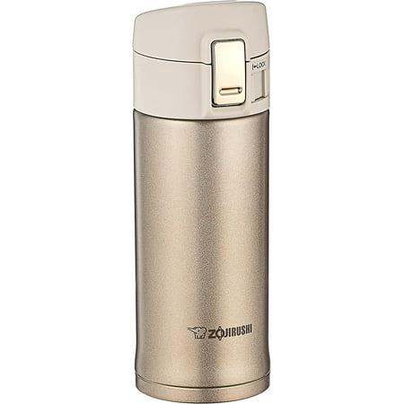 Zojirushi - 16-Oz. Vacuum Bottle - Champagne Gold